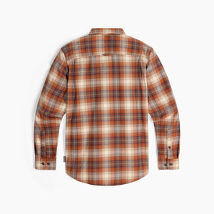 Royal Robbins Lieback Organic Cotton Flannel LS - Men's