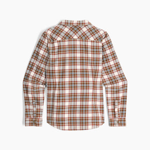 Royal Robbins Lieback Organic Cotton Flannel LS - Women's