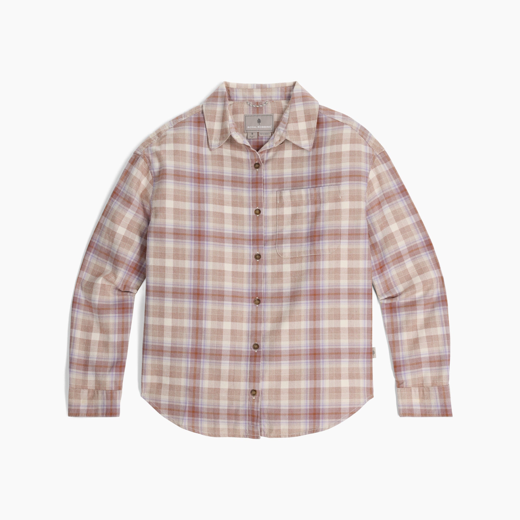 Royal Robbins Lieback Overshirt - Women's