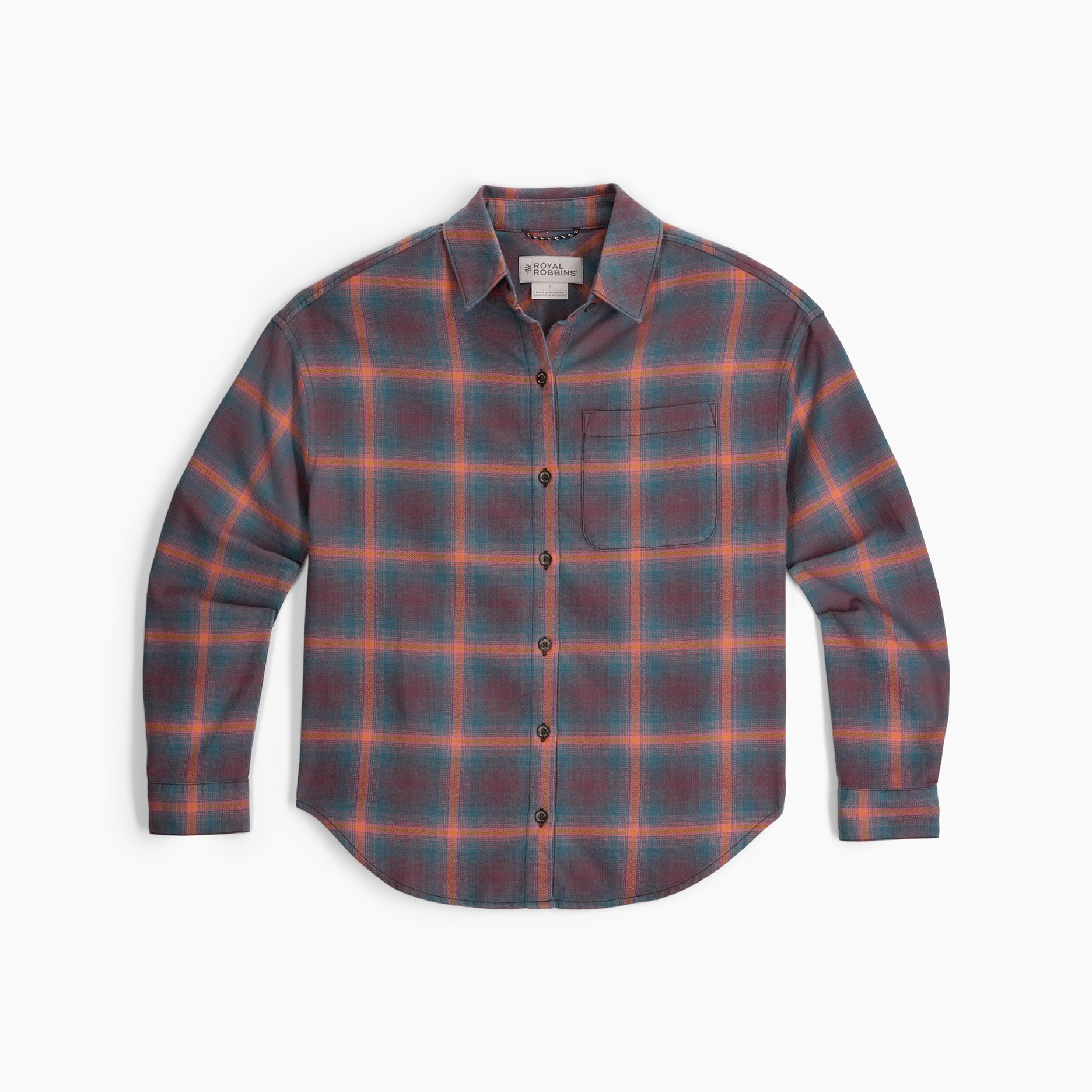 Royal Robbins Lieback Overshirt - Women's