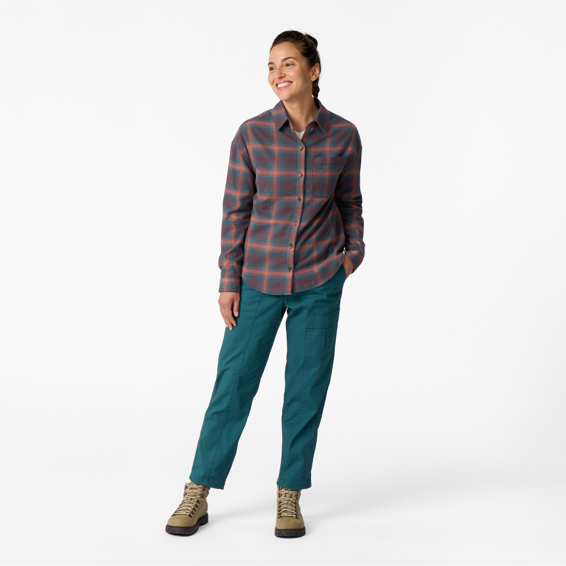 Royal Robbins Lieback Overshirt - Women's