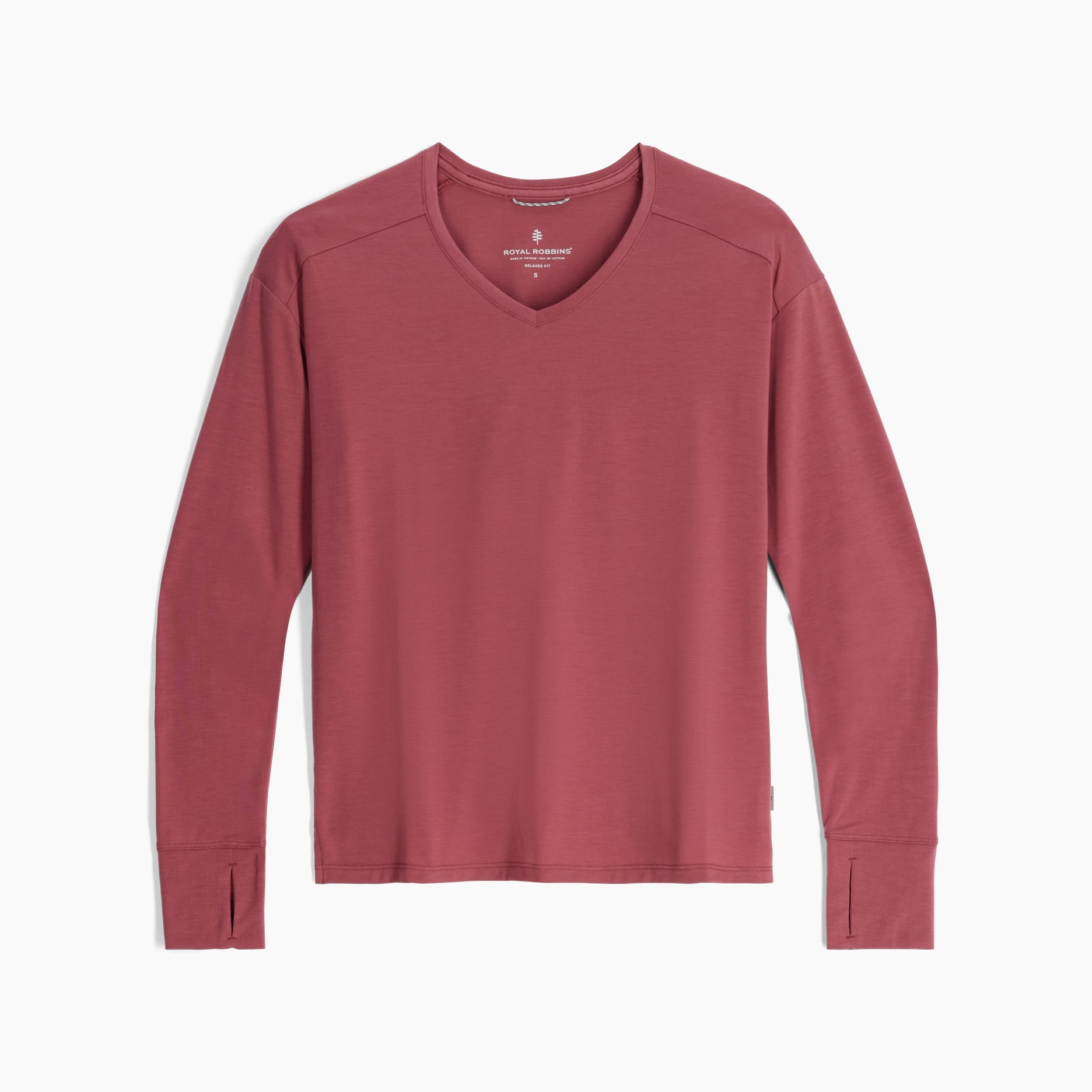 Royal Robbins Madera V-Neck - Women's
