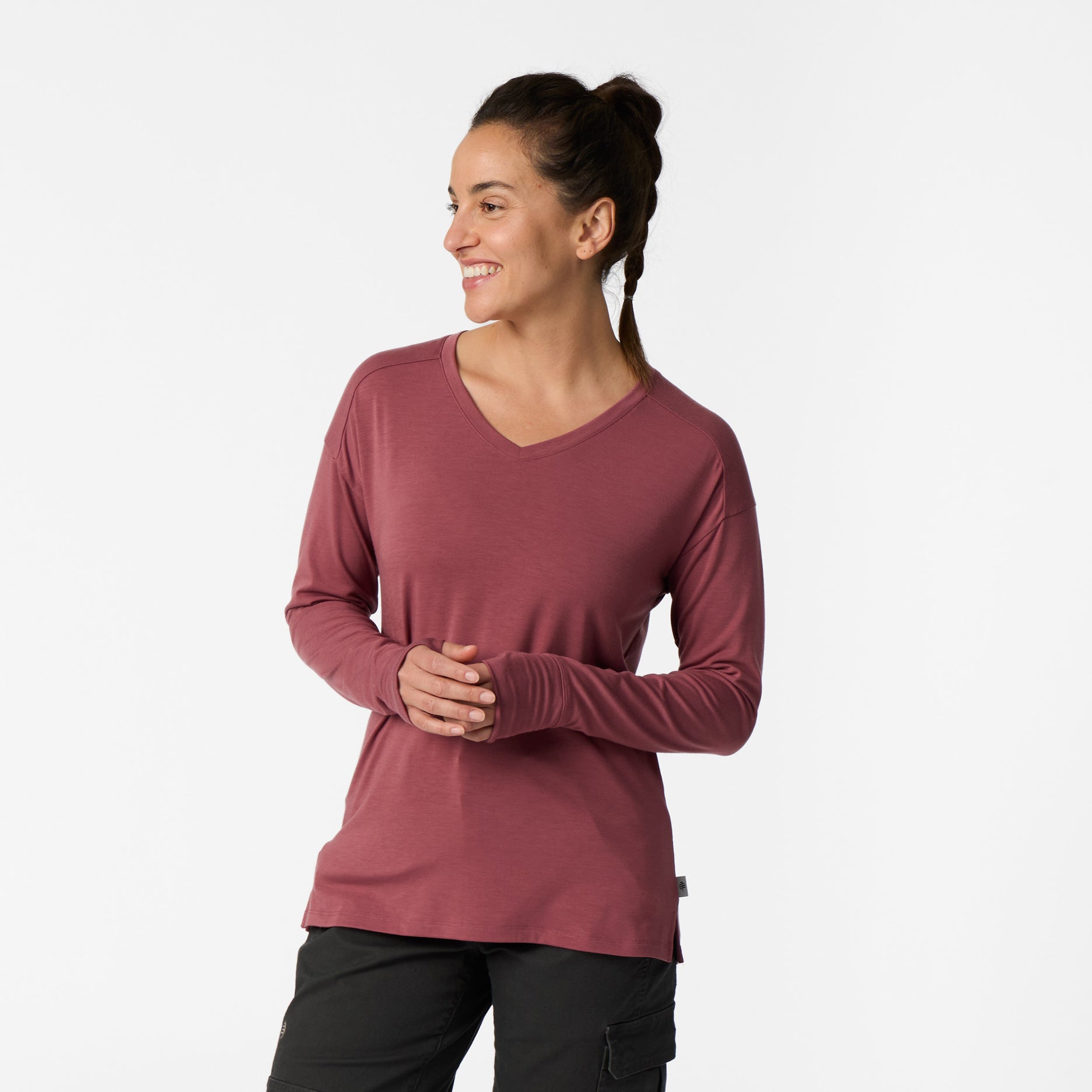 Royal Robbins Madera V-Neck - Women's