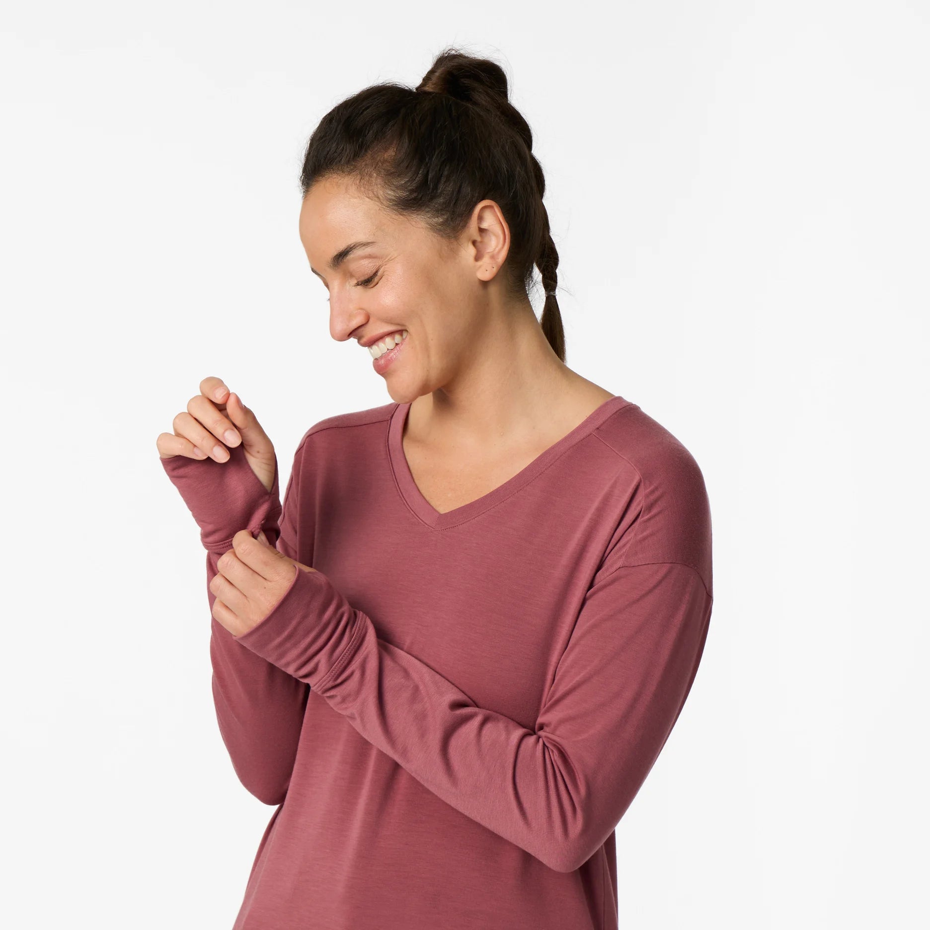 Royal Robbins Madera V-Neck - Women's