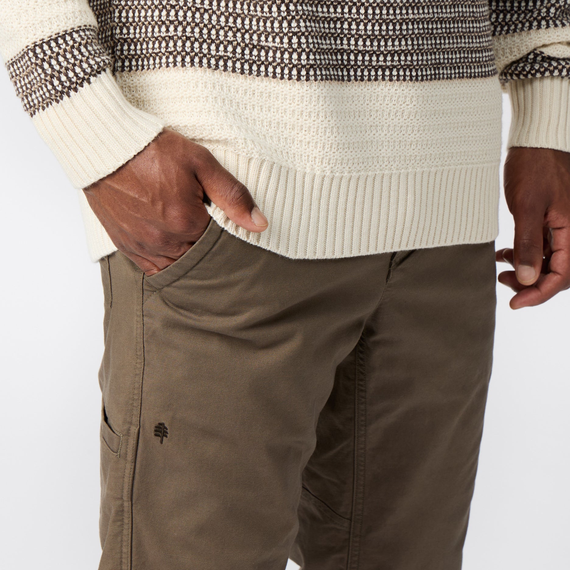 Royal Robbins Moro Rock Crew - Men's