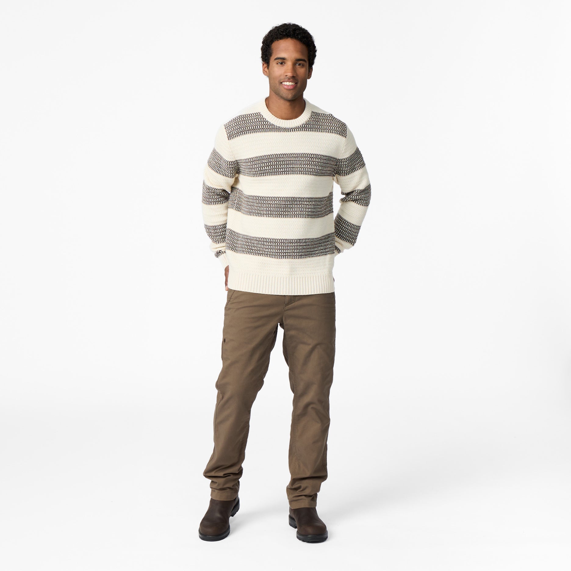 Royal Robbins Moro Rock Crew - Men's