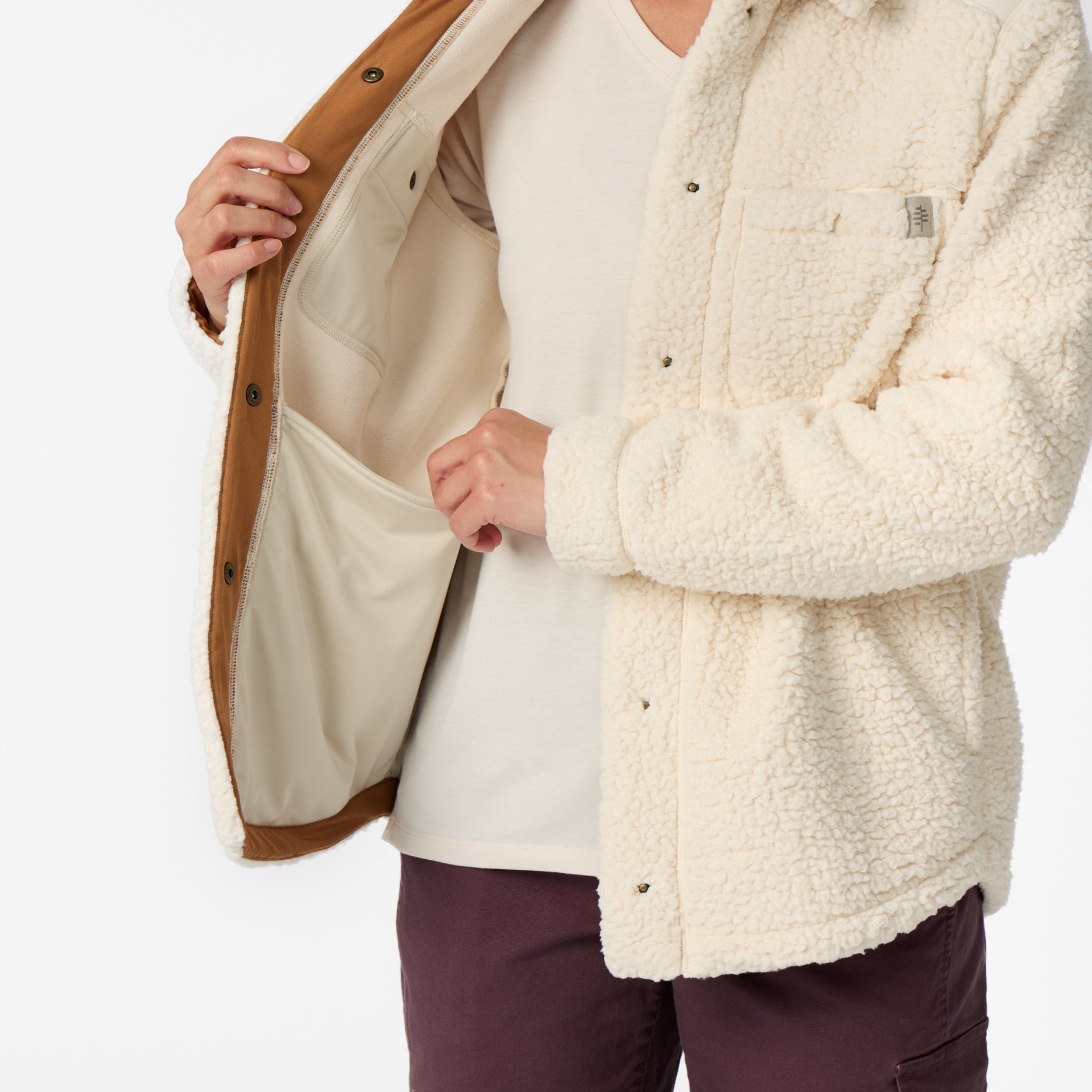 Royal Robbins Palisades Shacket - Women's