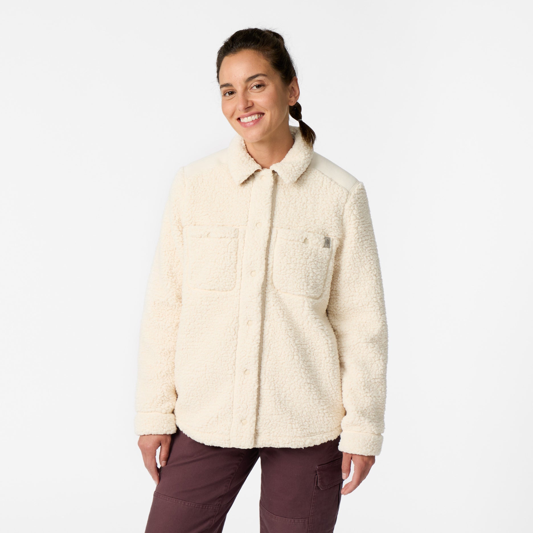 Royal Robbins Palisades Shacket - Women's