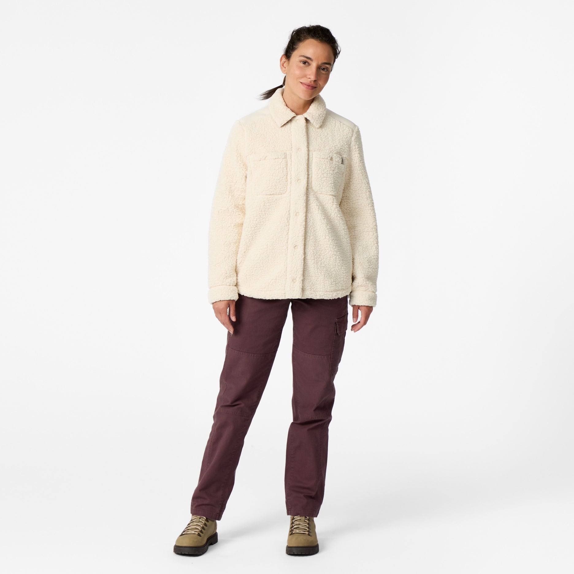 Royal Robbins Palisades Shacket - Women's