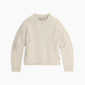 Royal Robbins Rockcraft Cable Crew - Women's