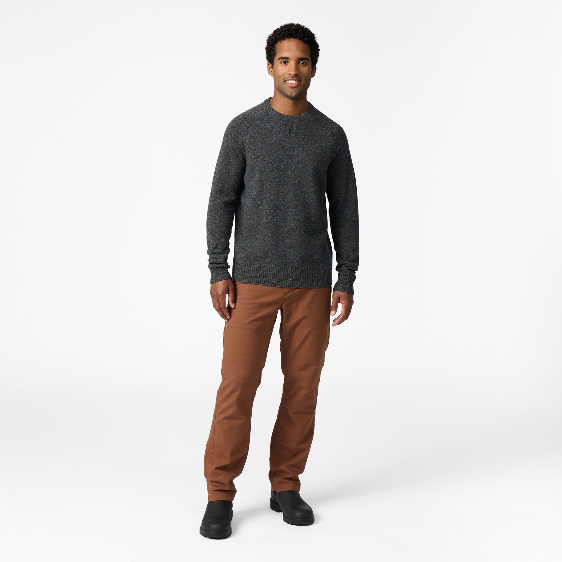 Royal Robbins Rockcraft Wool Pullover - Men's