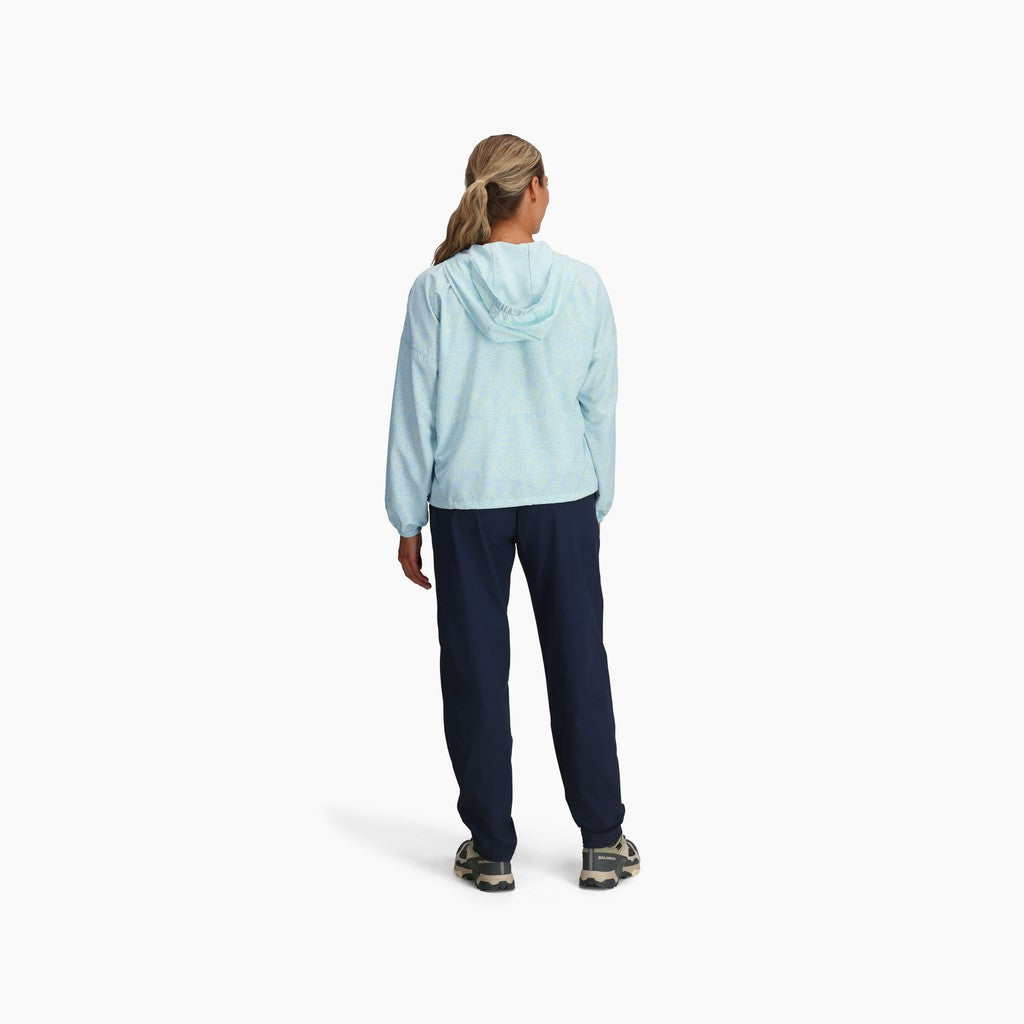 Royal Robbins Salathe Sun Hoodie LS - Women's