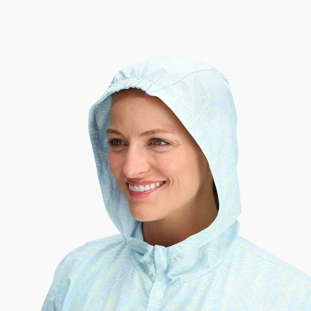 Royal Robbins Salathe Sun Hoodie LS - Women's