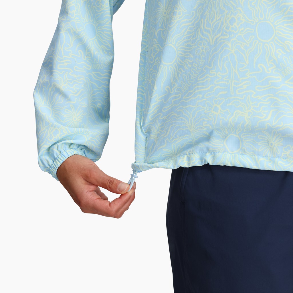 Royal Robbins Salathe Sun Hoodie LS - Women's