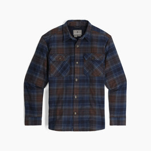Royal Robbins Snowcap Lined Flannel LS - Men's