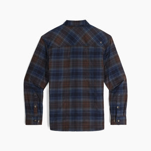 Royal Robbins Snowcap Lined Flannel LS - Men's