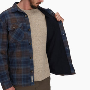 Royal Robbins Snowcap Lined Flannel LS - Men's