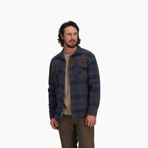 Royal Robbins Snowcap Lined Flannel LS - Men's