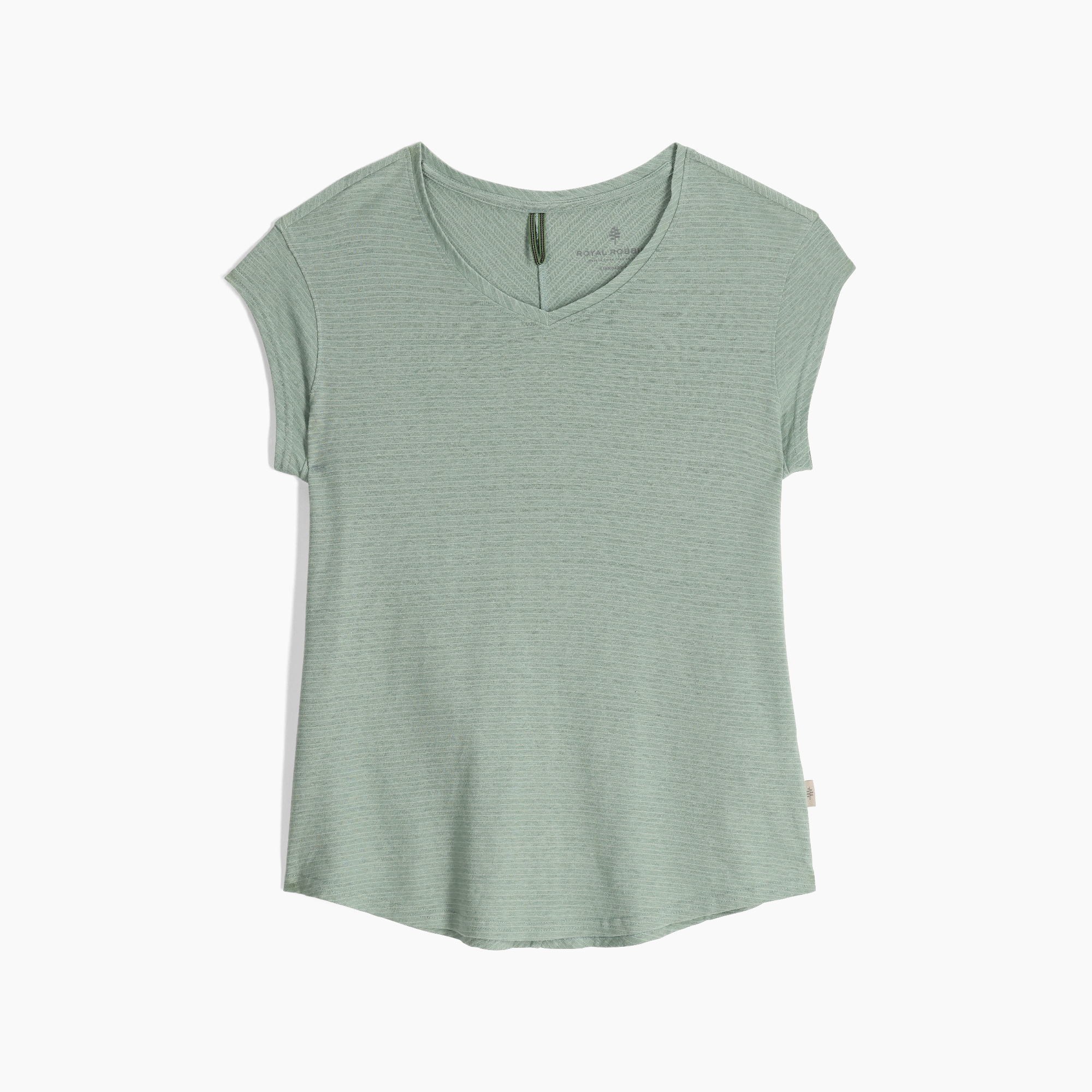 Royal Robbins Vacationer V-Neck SS - Women's