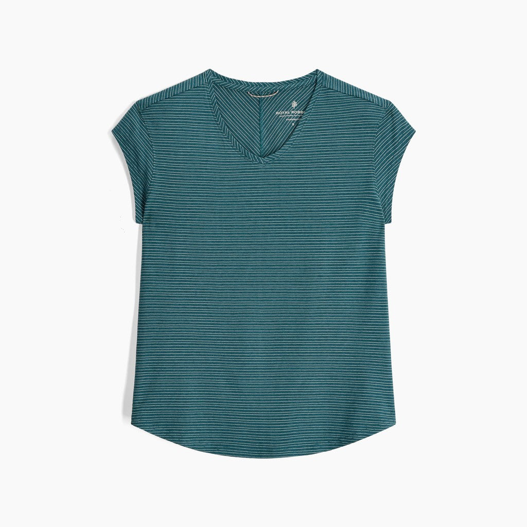 Royal Robbins Vacationer V-Neck - Women's