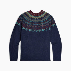Royal Robbins Westlands Fairisle Crew - Women's