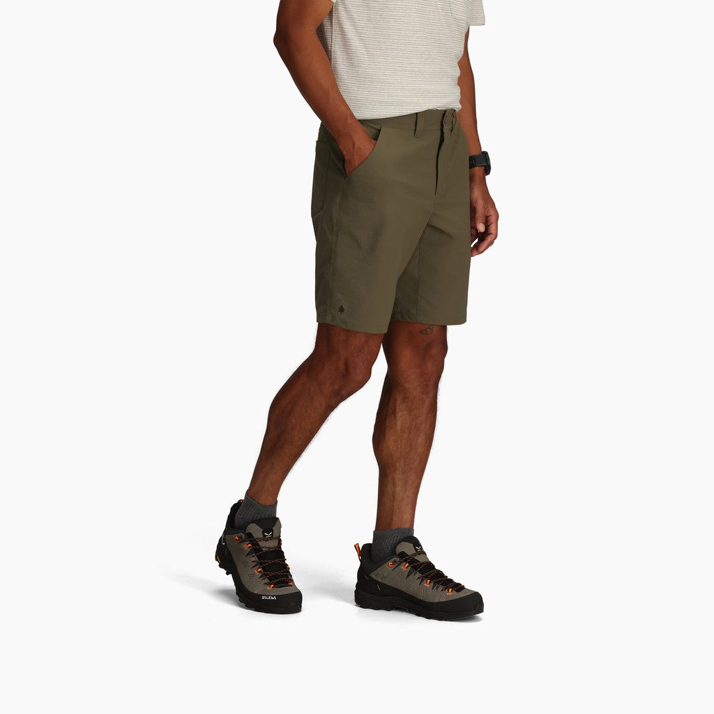 Royal Robbins Wilder Short - Men's