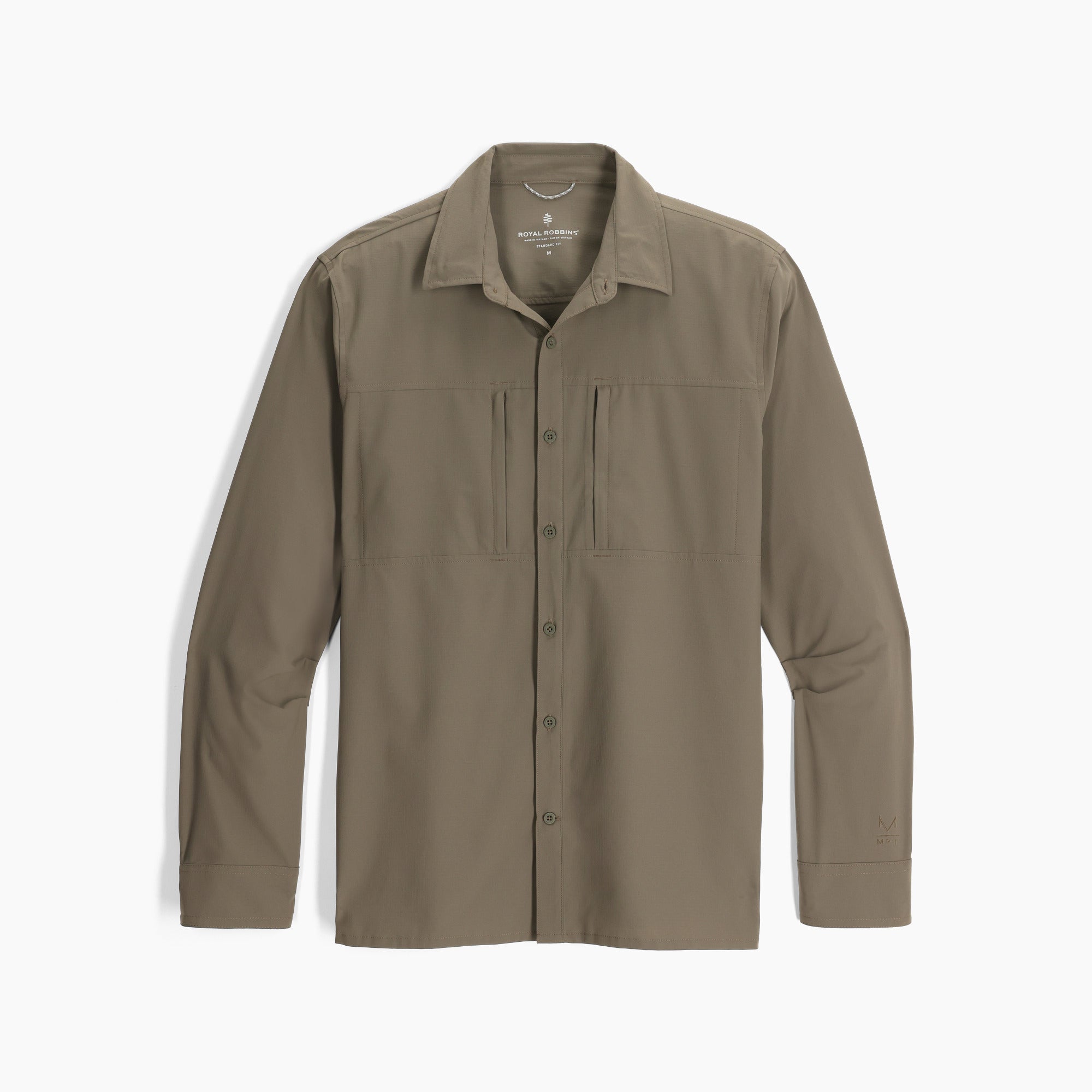 Royal Robbins Expedition III LS - Men's