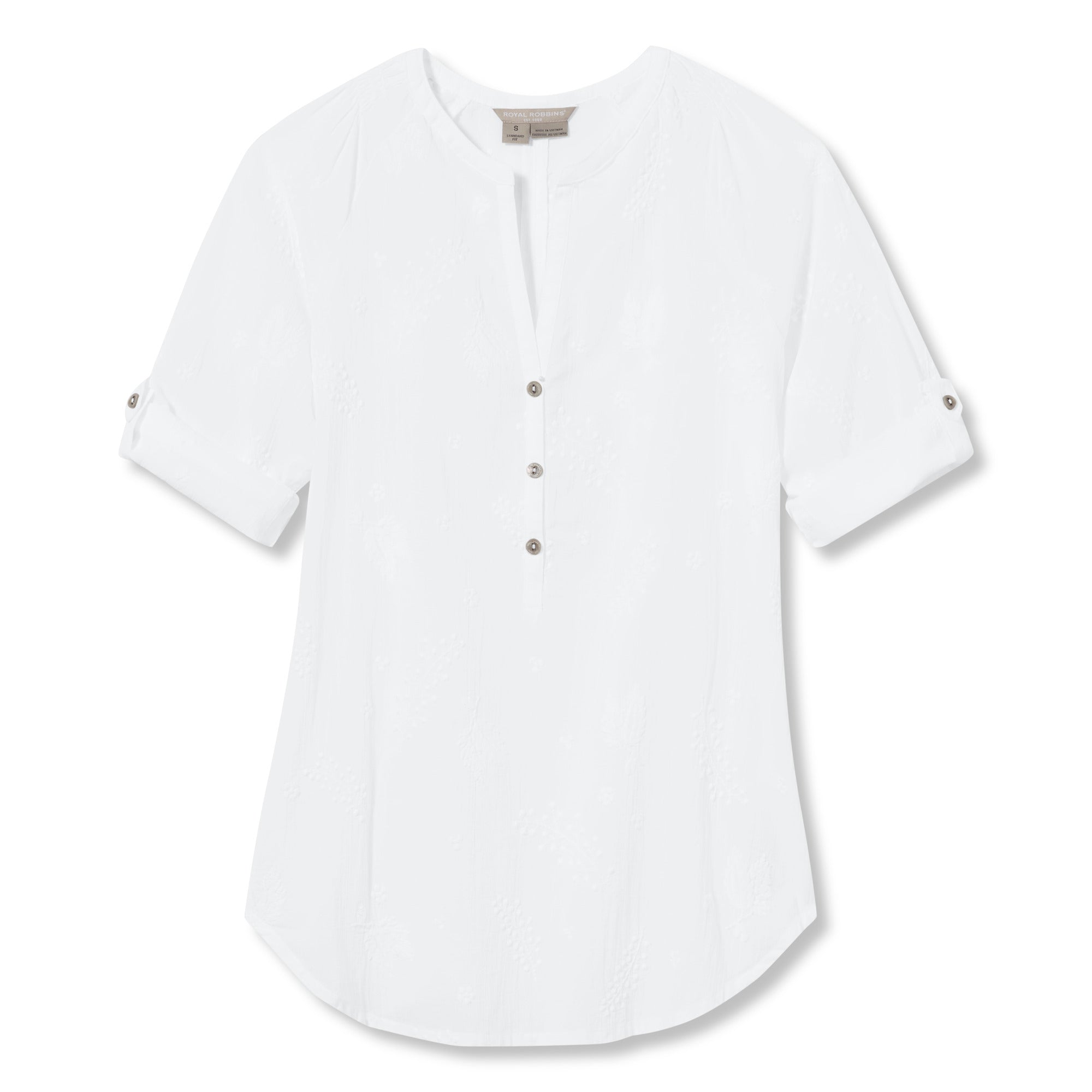 Royal Robbins Oasis Tunic II 3/4 Sleeve - Women's