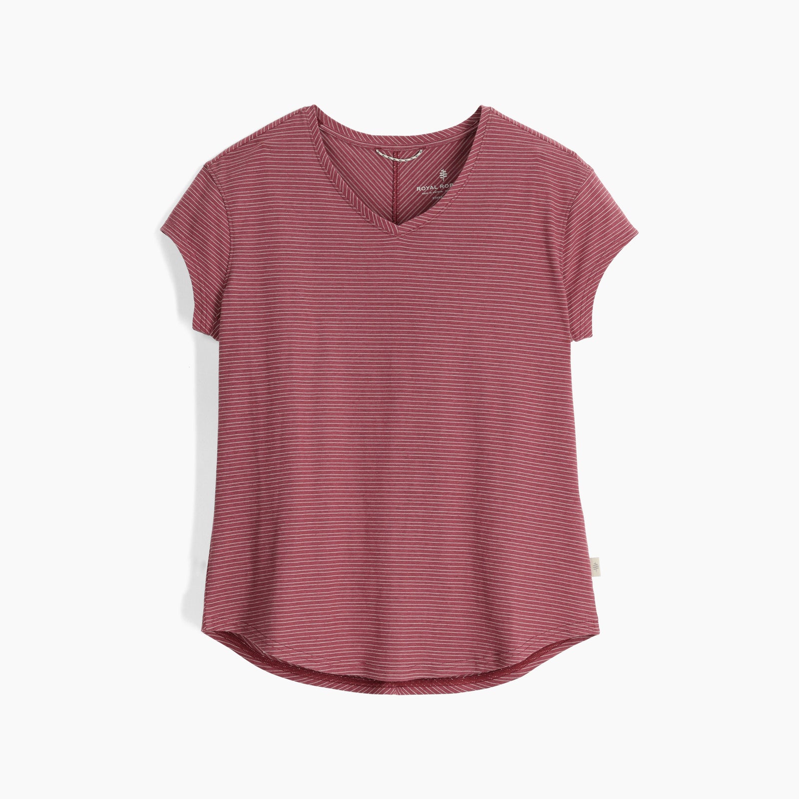 Royal Robbins Vacationer V-Neck SS - Women's