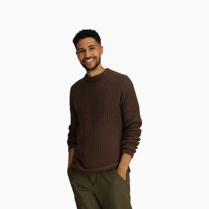 Royal Robbins Westlands Crew - Men's