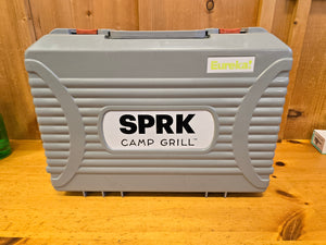 Eureka SPRK Camp Grill - Scratch & Dent