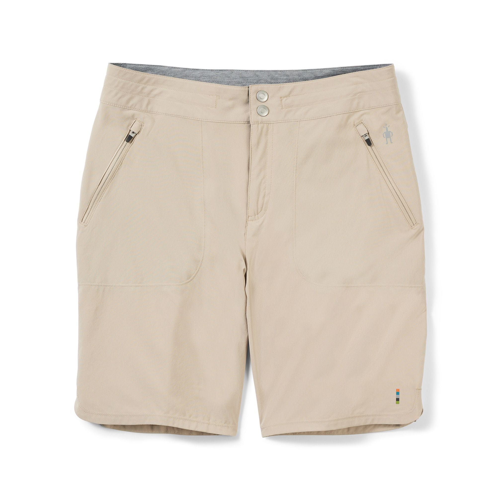 Smarwool 8" Short - Women's