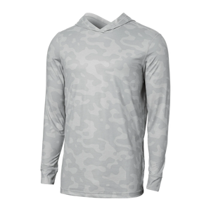 Saxx Droptemp All Day Cooling Hoodie Printed - Men's