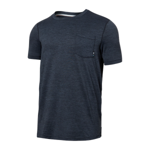 Saxx Droptemp All Day Cooling SS Pocket Tee - Men's