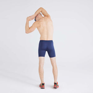 Saxx Multi-Sport Mesh Boxer Brief with Fly - Navy