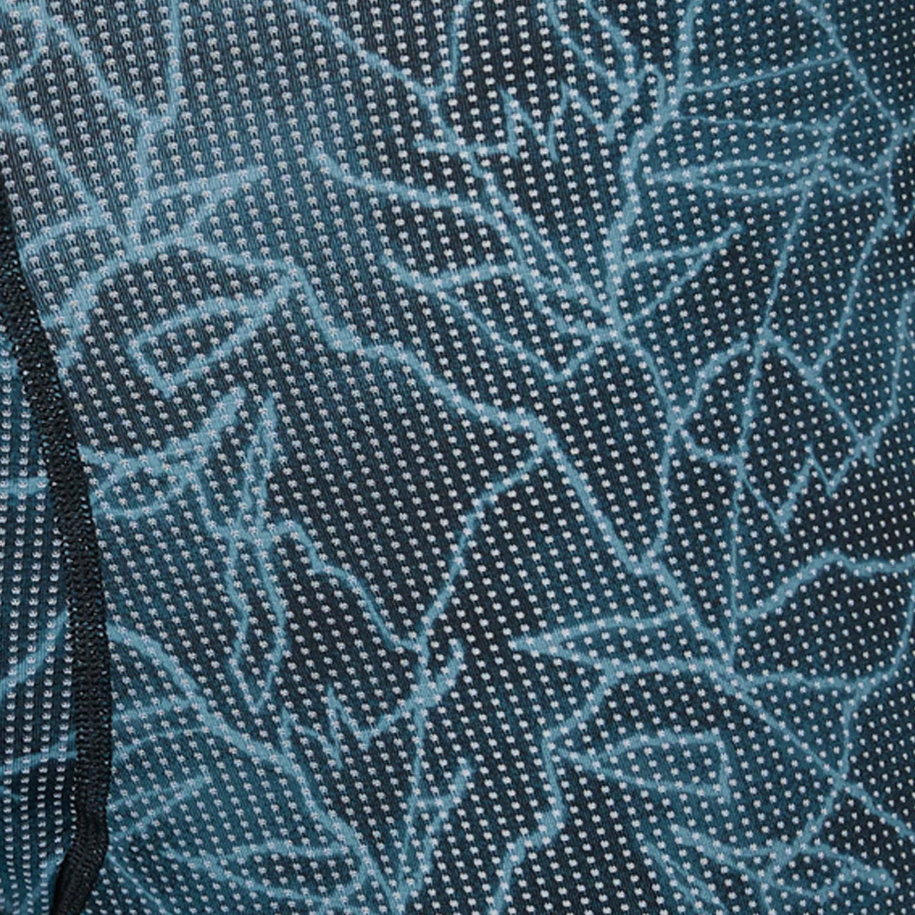 Saxx Quest Quick-Dry Mesh Boxer Brief Fly - Sketchy Mountain-Black