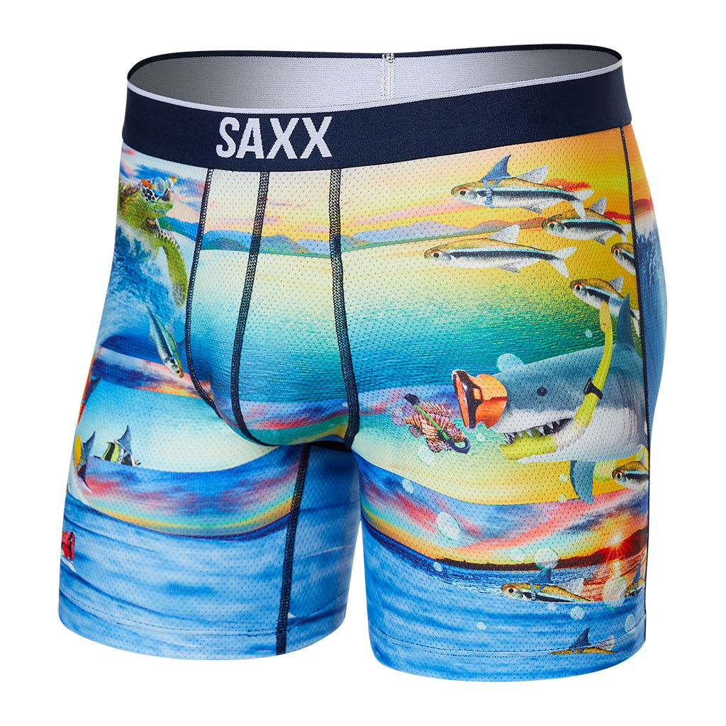 Saxx Volt Boxer Brief - Locals Only