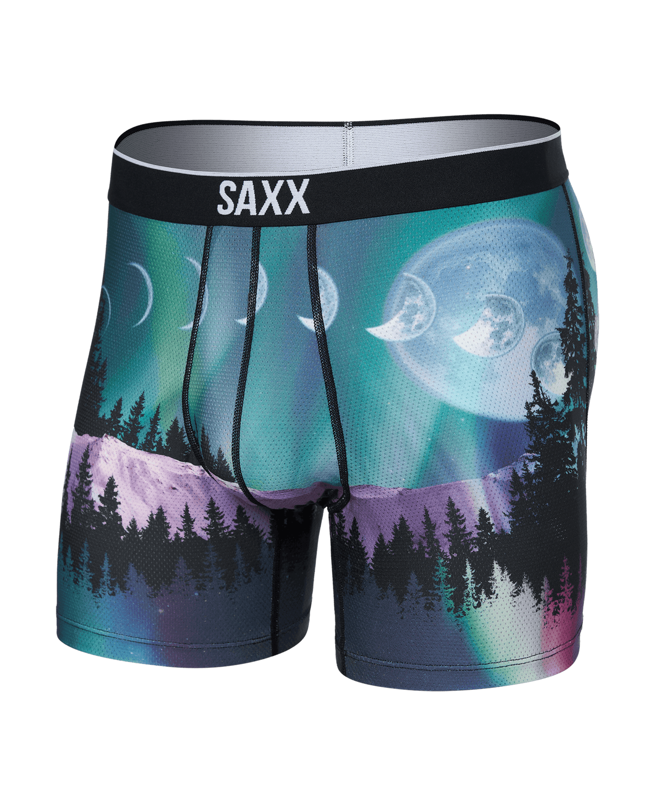 Saxx Volt Boxer Brief - Yukon