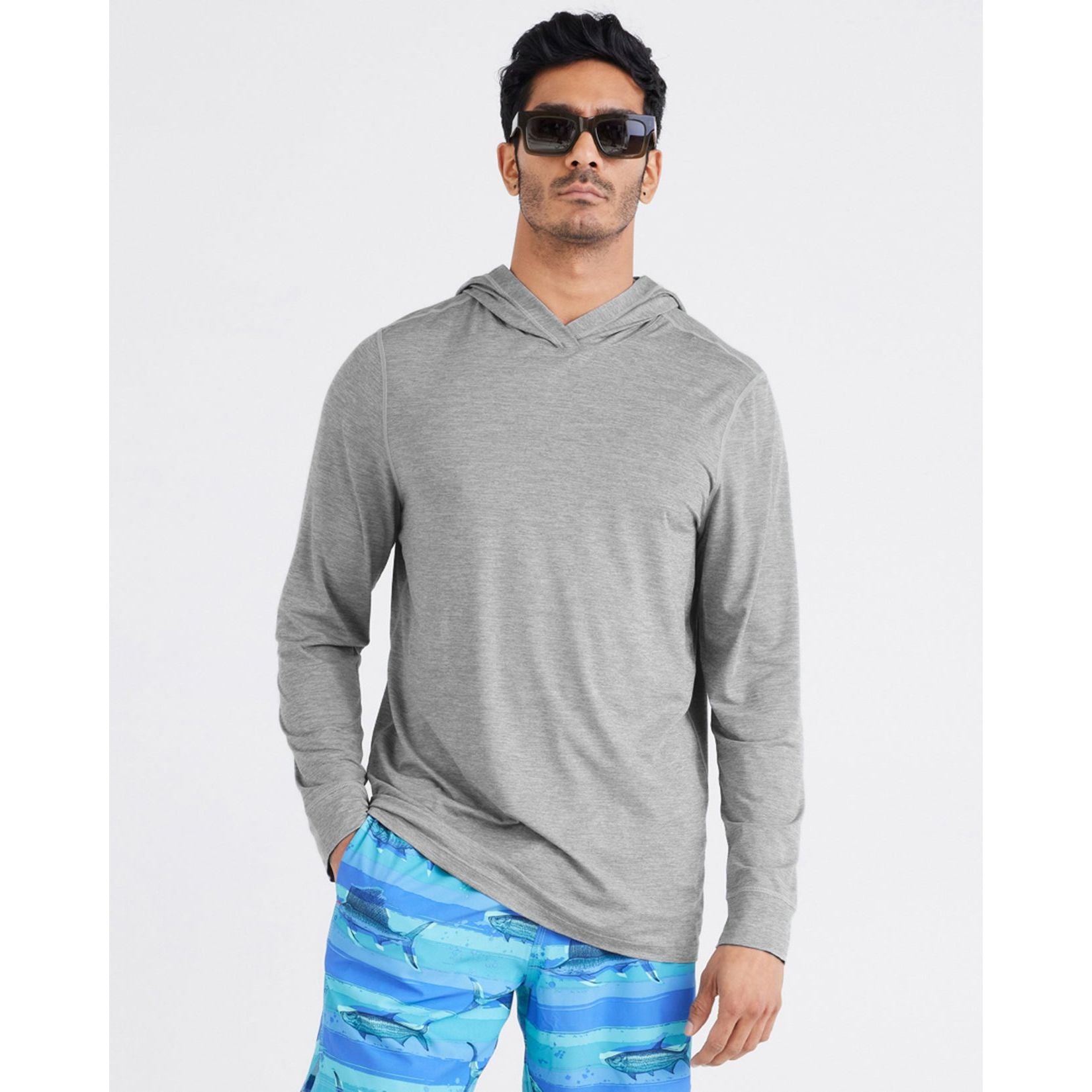 Saxx Droptemp All Day Cooling Hoodie - Men's