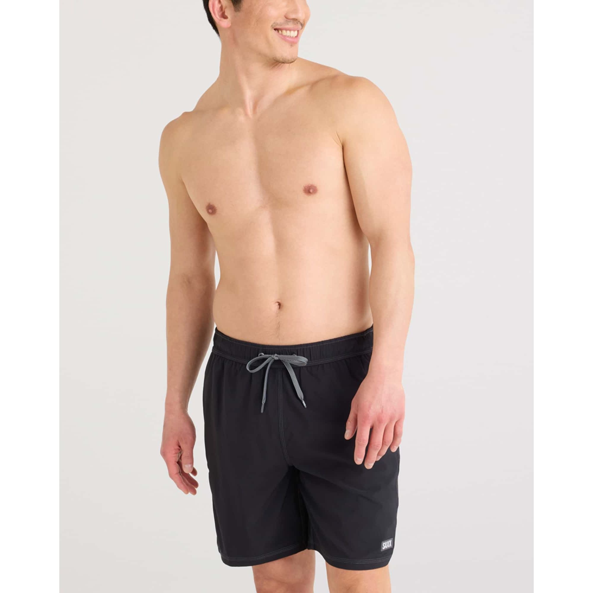 Saxx Oh Buoy 2N1 Volley 7" Shorts - Men's