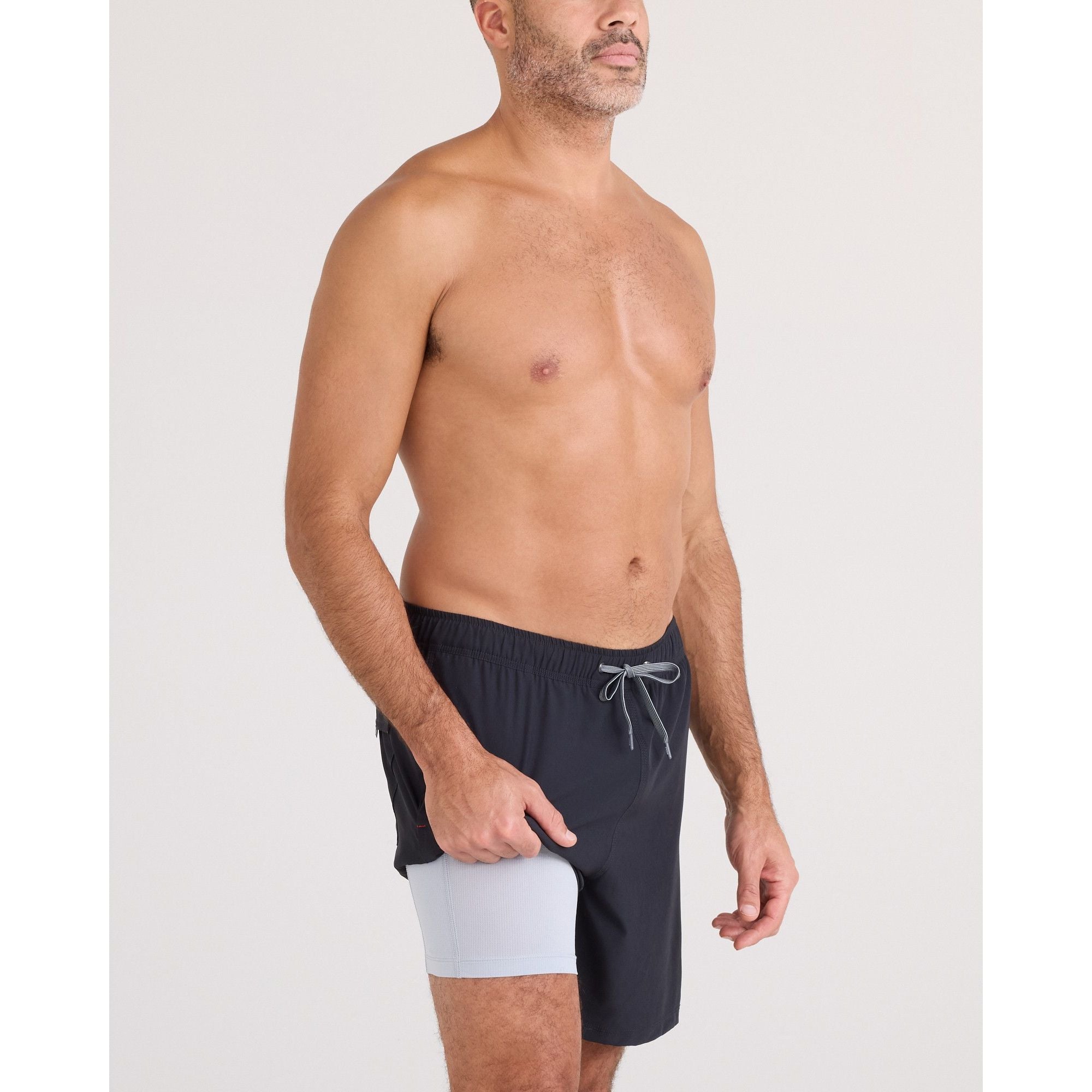 Saxx Oh Buoy 2N1 Volley 7" Shorts - Men's