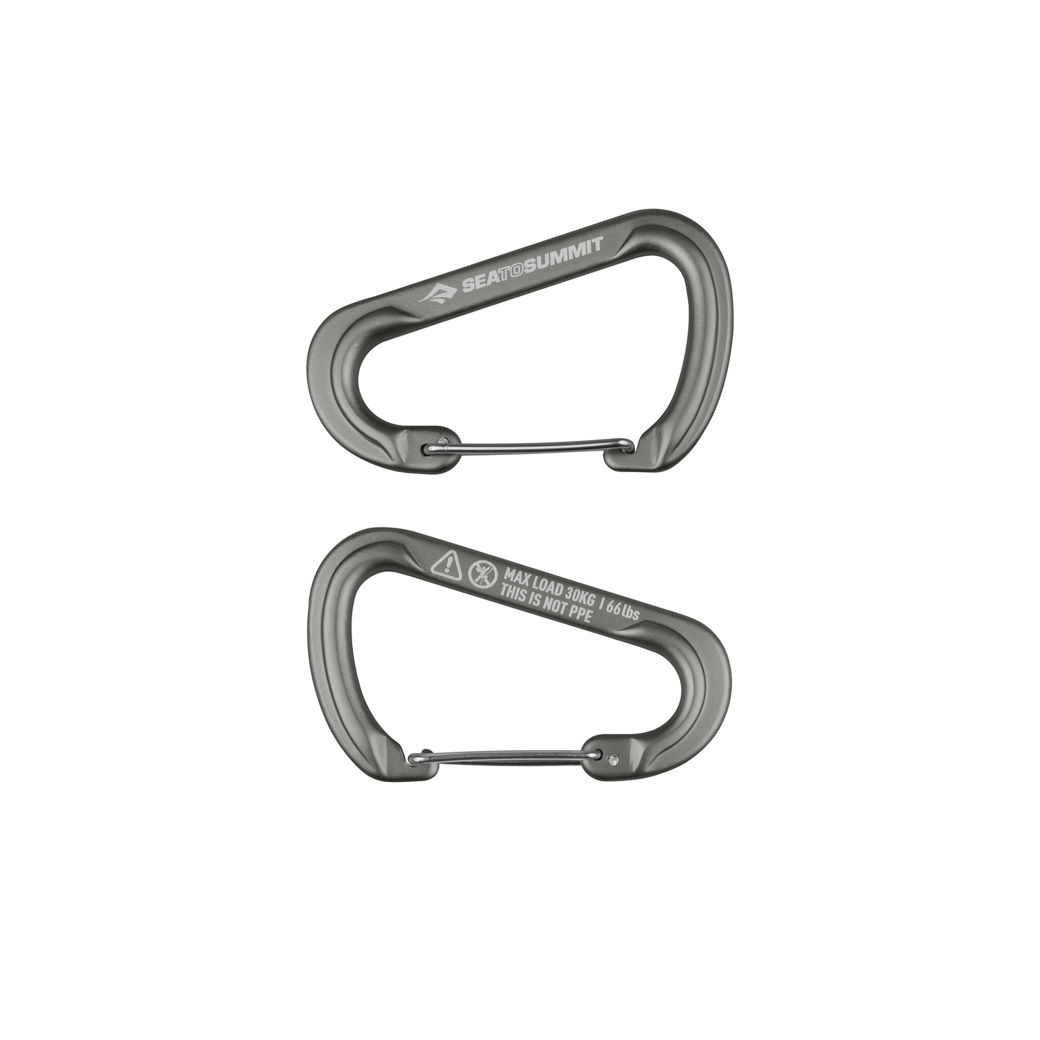 Sea to Summit Accessory Carabiners Large 2-Pack