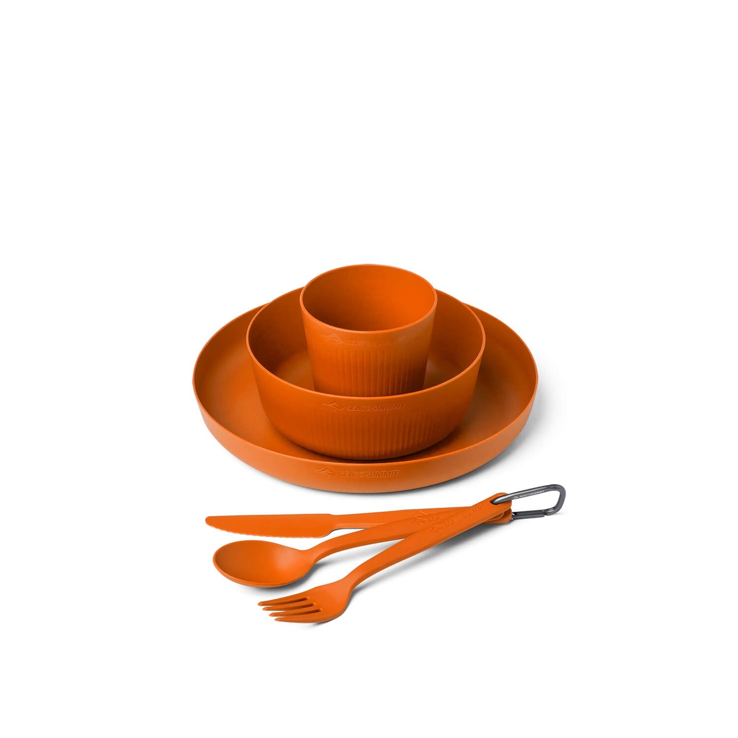 Sea to Summit Camp Dinnerware Set w/Mesh Sack