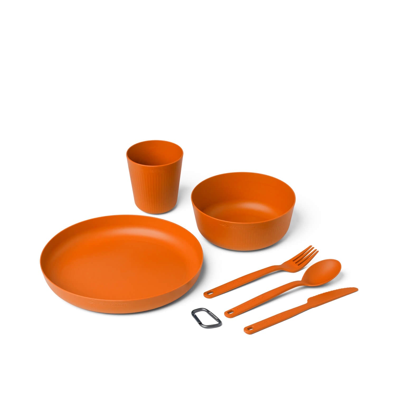 Sea to Summit Camp Dinnerware Set w/Mesh Sack