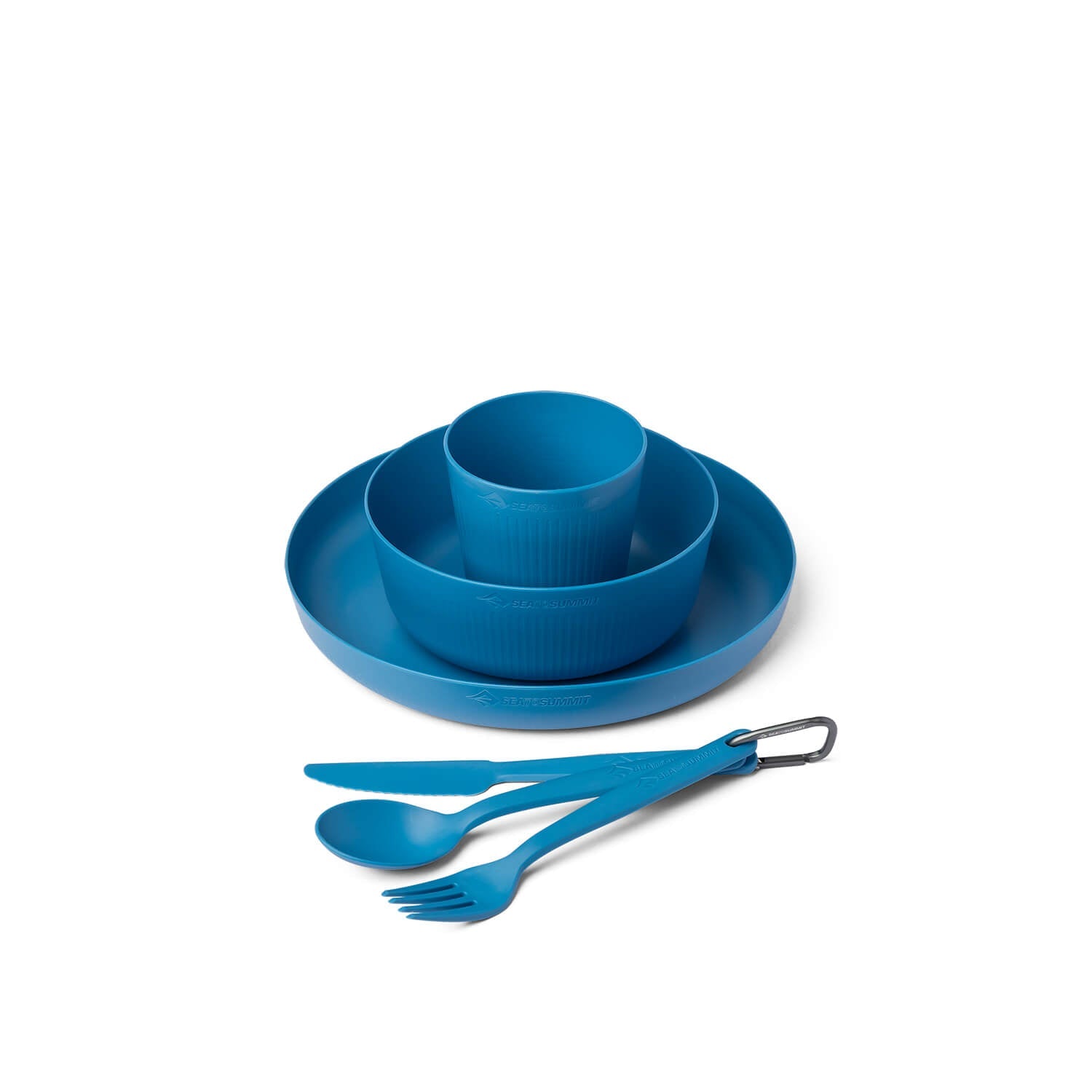 Sea to Summit Camp Dinnerware Set w/Mesh Sack