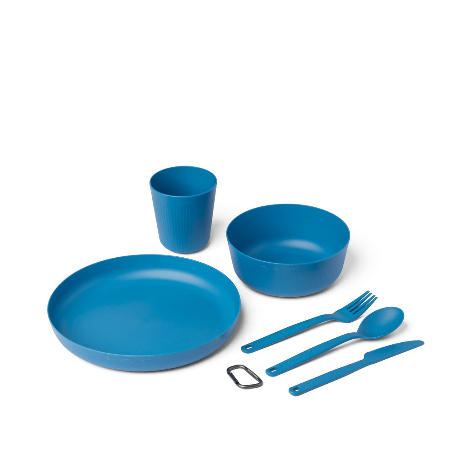 Sea to Summit Camp Dinnerware Set w/Mesh Sack