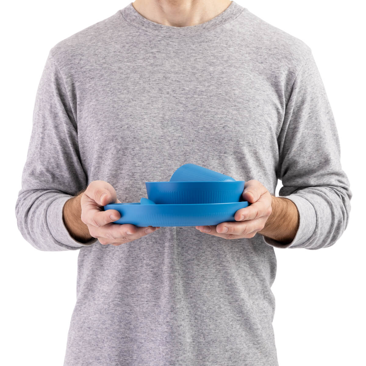 Sea to Summit Camp Dinnerware Set w/Mesh Sack