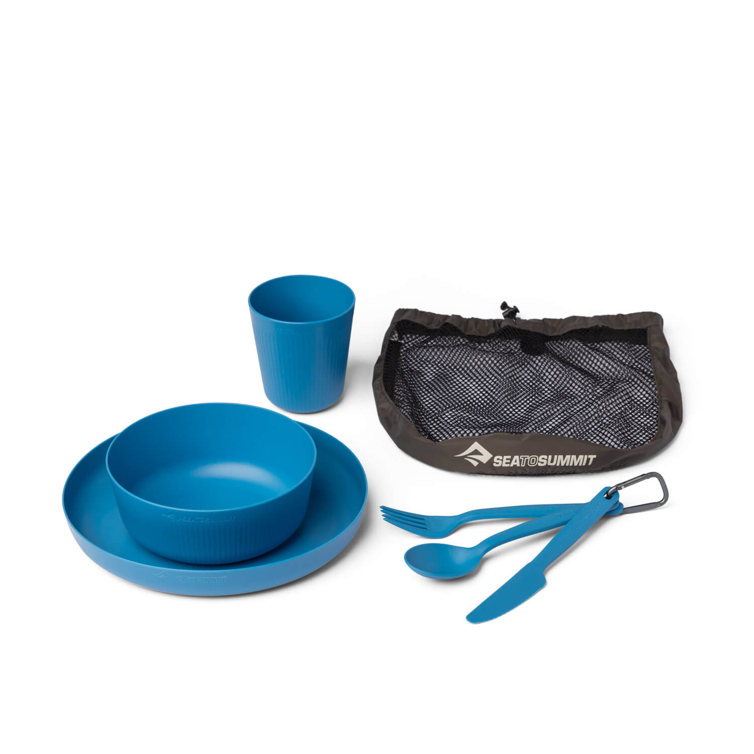 Sea to Summit Camp Dinnerware Set w/Mesh Sack