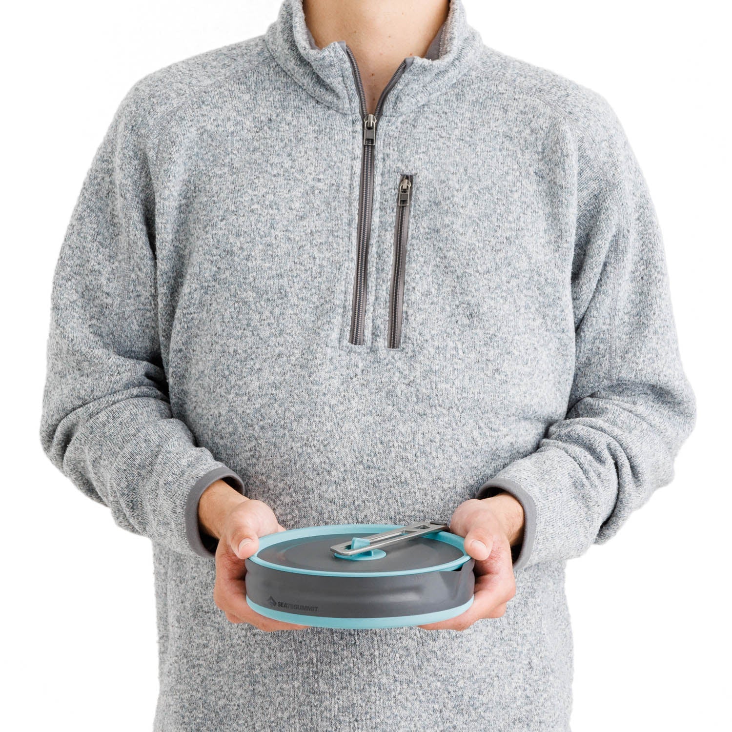 Sea to Summit Frontier Ultralight Collapsible Pouring Pot 2.2L