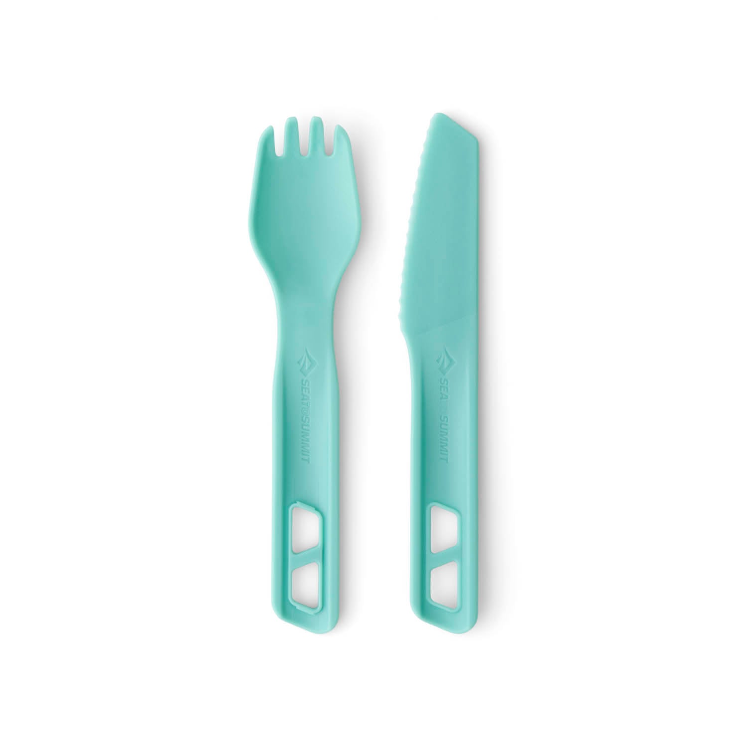 Sea to Summit Passage Cutlery 2-Piece - Spork & Knife